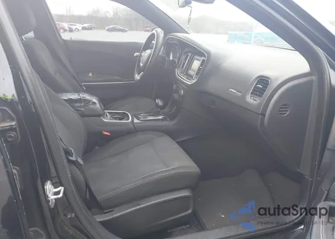 2015 Dodge Charger Se из США, поврежденный, VIN 2C3CDXBG7FH776851